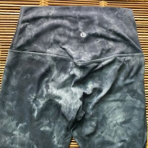 Lululemon align high rise 25#